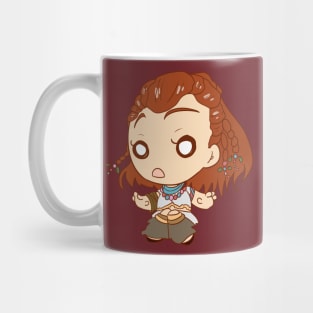 Chibi Alloy Horizon Mug